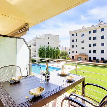 Mileni 2 2 1 1 - Barneda Premium Apartment Roses Bagian luar foto
