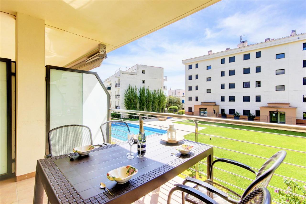 Mileni 2 2 1 1 - Barneda Premium Apartment Roses Bagian luar foto