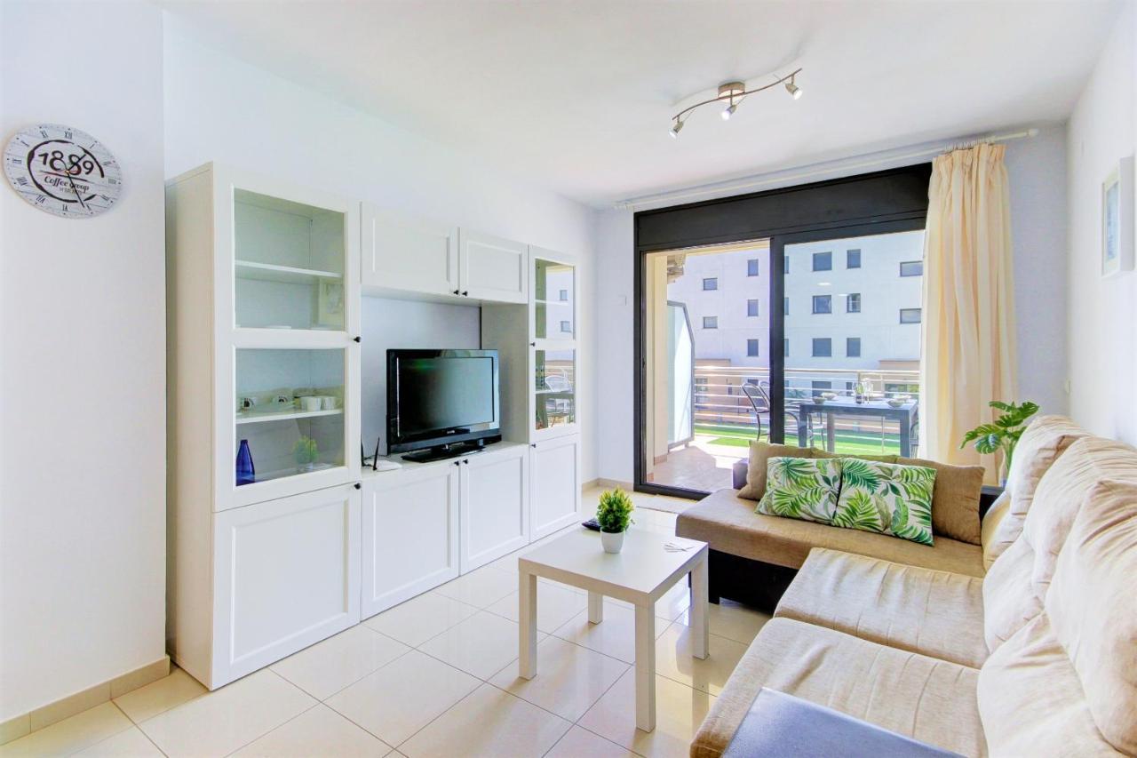 Mileni 2 2 1 1 - Barneda Premium Apartment Roses Bagian luar foto