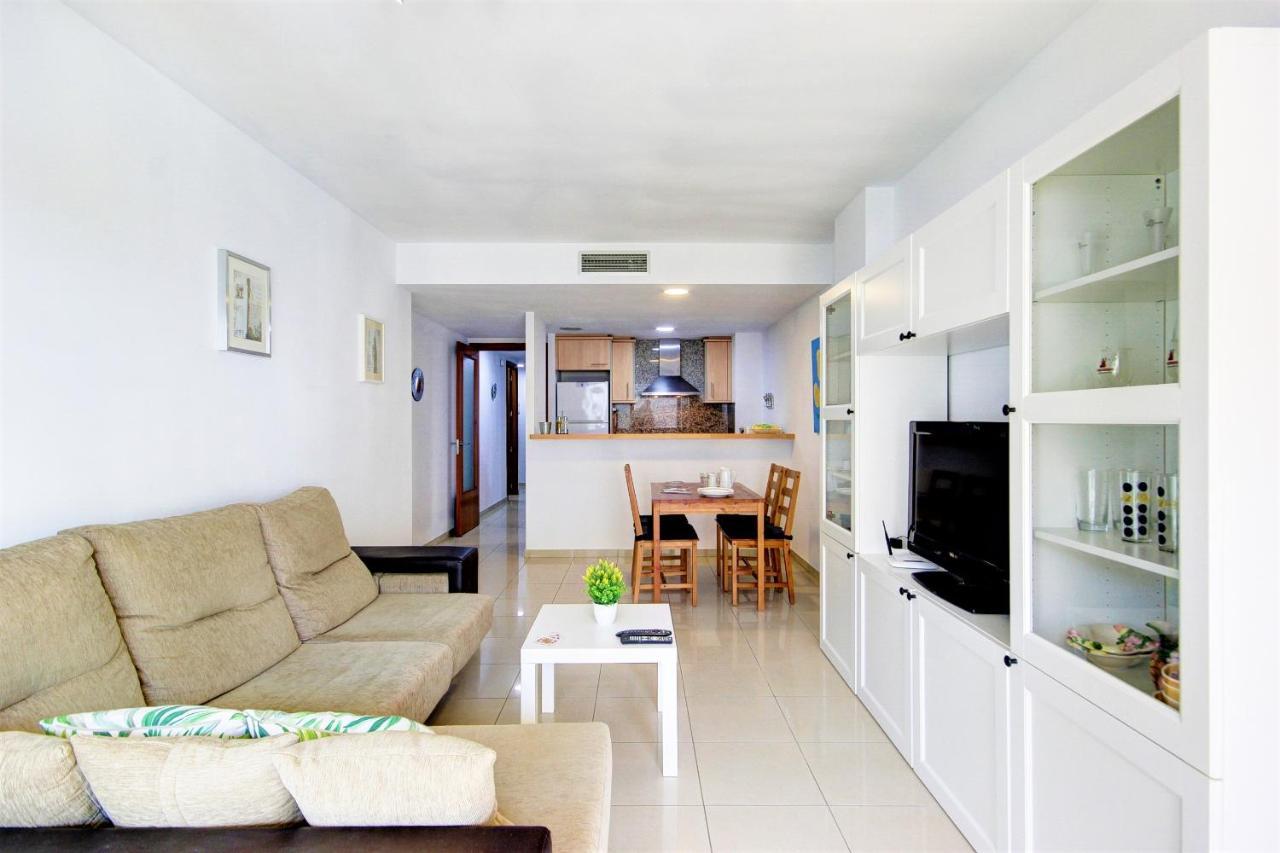 Mileni 2 2 1 1 - Barneda Premium Apartment Roses Bagian luar foto