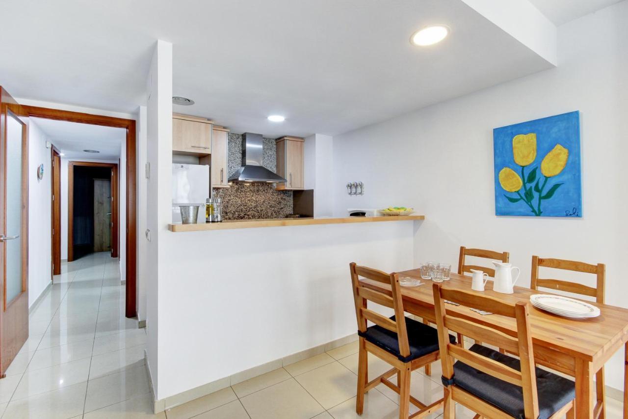 Mileni 2 2 1 1 - Barneda Premium Apartment Roses Bagian luar foto