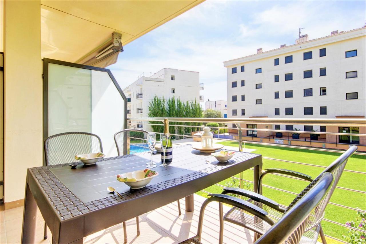 Mileni 2 2 1 1 - Barneda Premium Apartment Roses Bagian luar foto