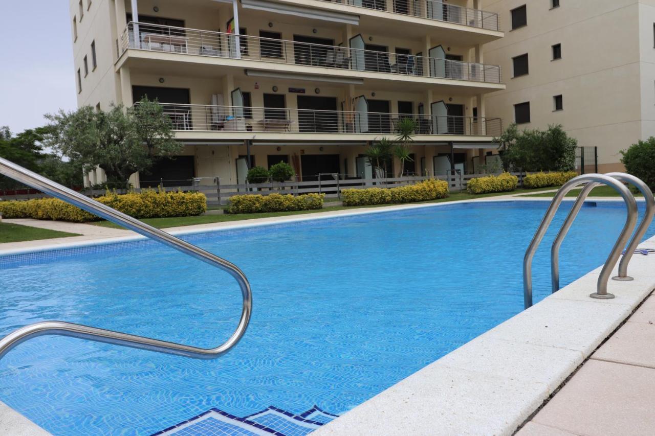 Mileni 2 2 1 1 - Barneda Premium Apartment Roses Bagian luar foto