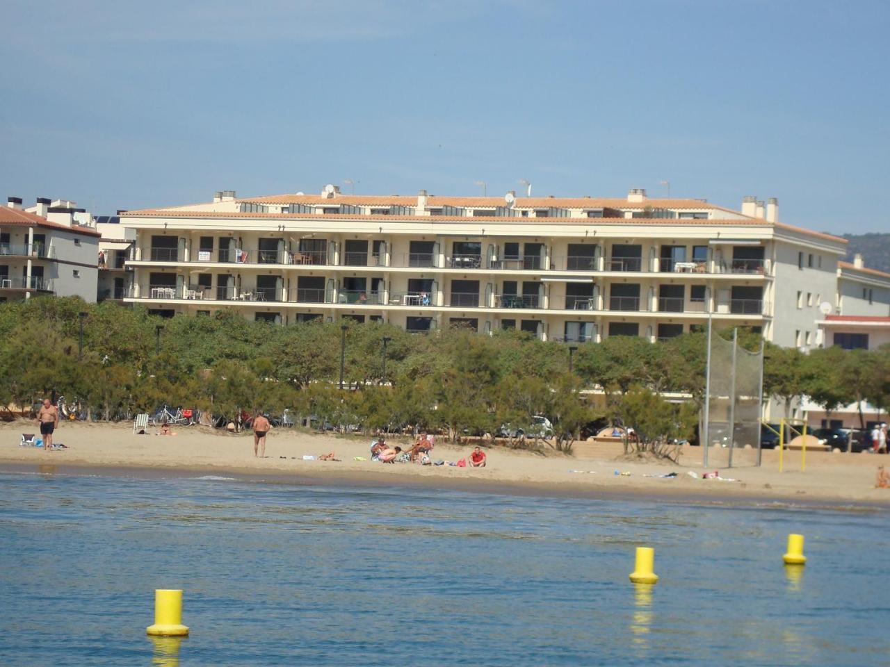 Mileni 2 2 1 1 - Barneda Premium Apartment Roses Bagian luar foto